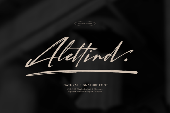 Alletind Typeface Review for Brand Designers