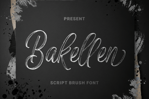 Bakellen: A Modern Script Font for Web Design