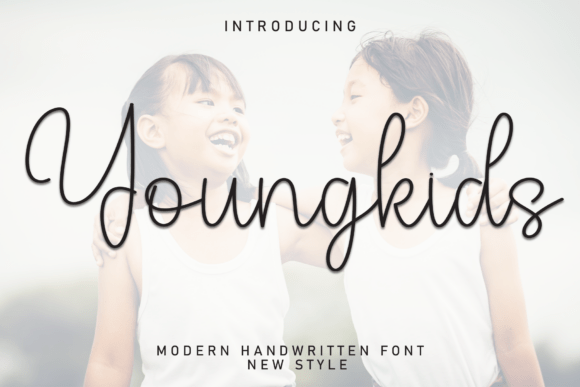 Youngkids Font: A Maker’s Review for Elegant Branding